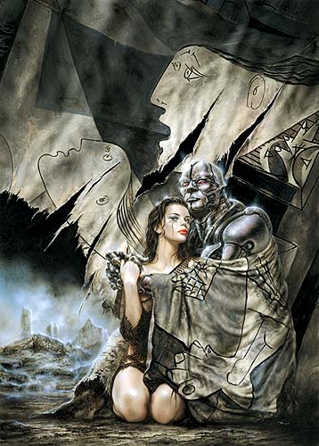 Luis Royo