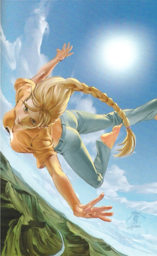 Karolina Dean, membre des Runaways
