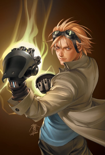 Chase Stein, membre des Runaways