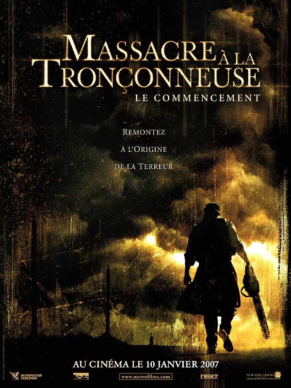 Massacre à  la tronçonneuse : Le Commencement