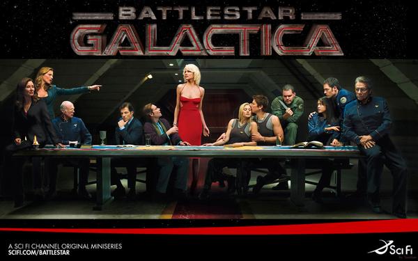 Battlestar Galactica