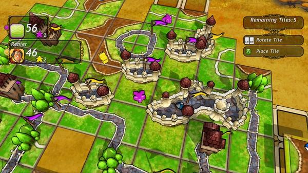 Carcassonne