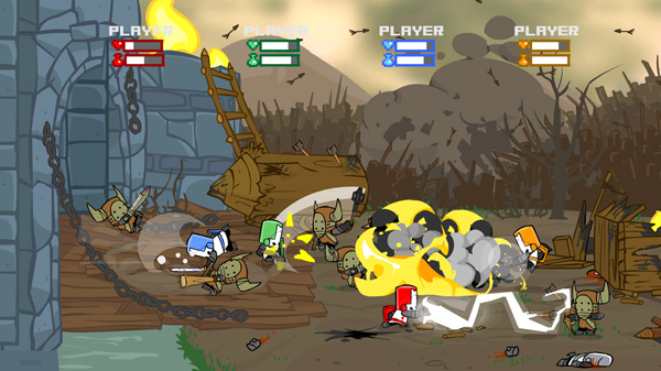 Castle Crashers