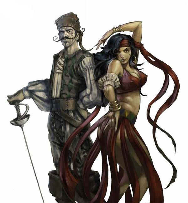 Personnages de Fable 2
