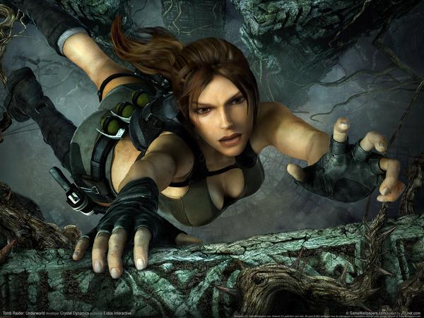 Lara Croft