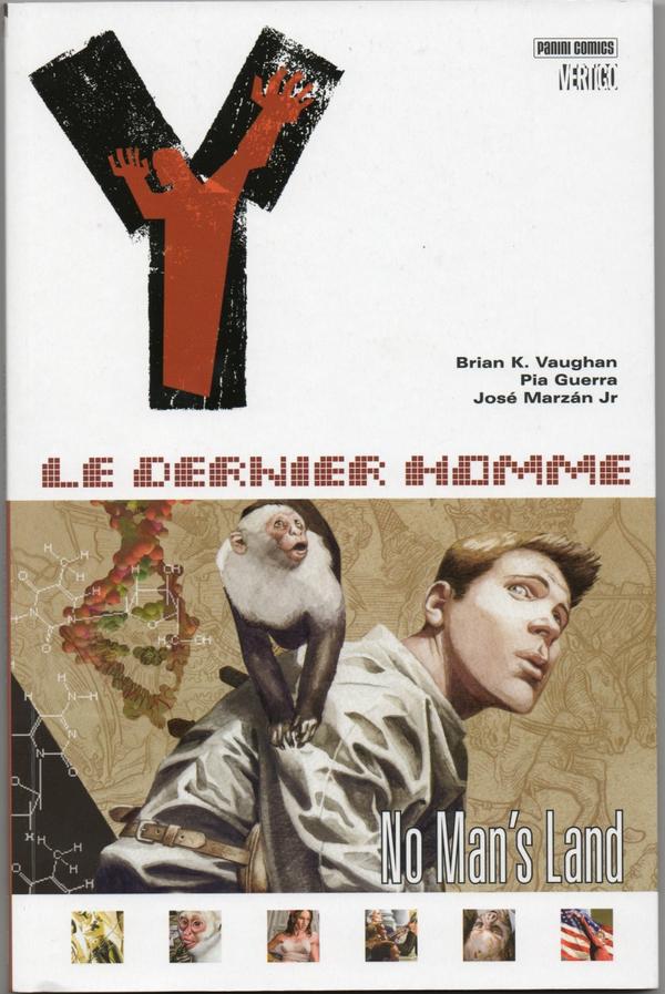 Y : Le Dernier Homme
