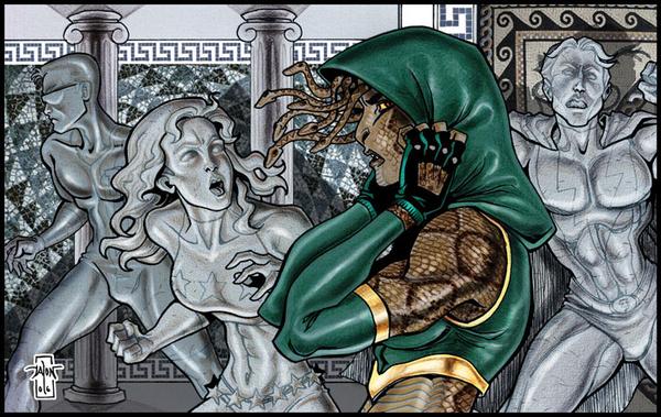 Petrification