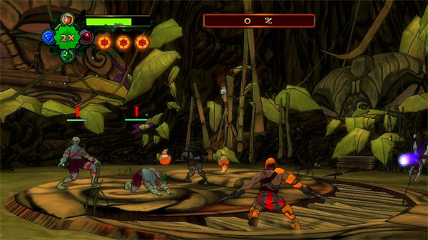 Screenshot de Colosseum