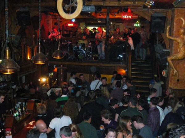 Pub à  Galway