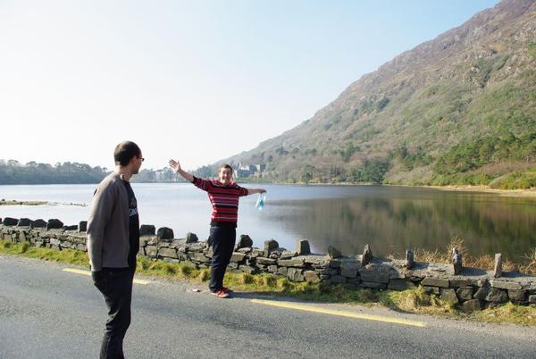 Lac du Connemara