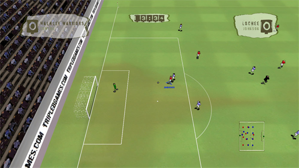 Screenshot de Fitba