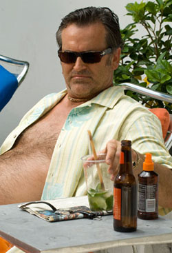 Sam Axe dans un autre genre d