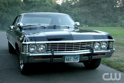 Chevrolet Impala 