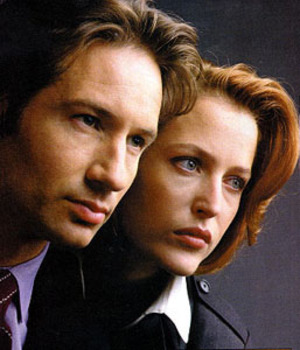 Mulder & Scully