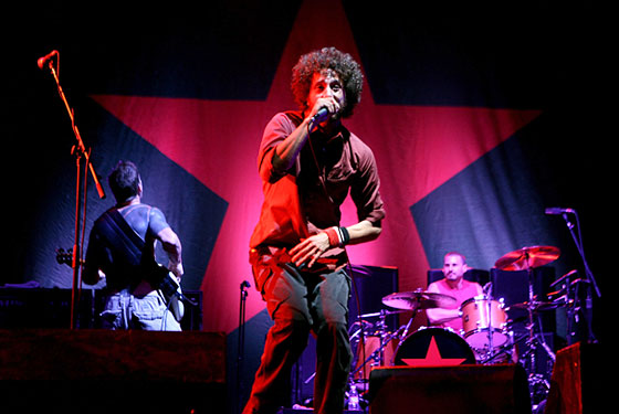 Rage Against The Machine