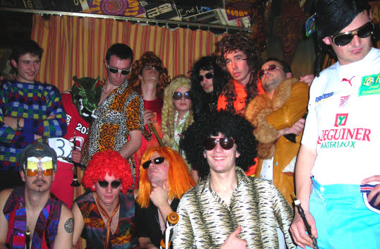 Les Groove Boys