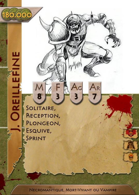J. Oreillefine