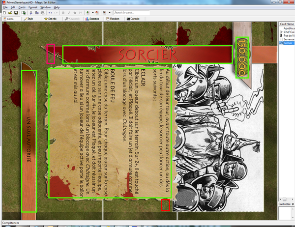 Magic Set Editor