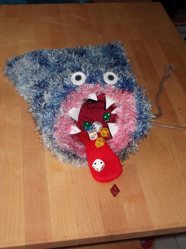 Monstre à  dés