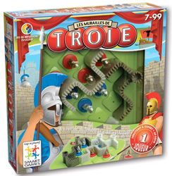 Les Murailles de Troie