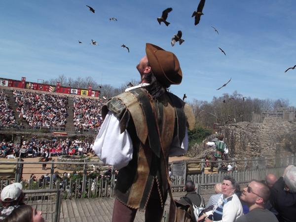 Le Bal des Oiseaux Fantmes (Puy du Fou)