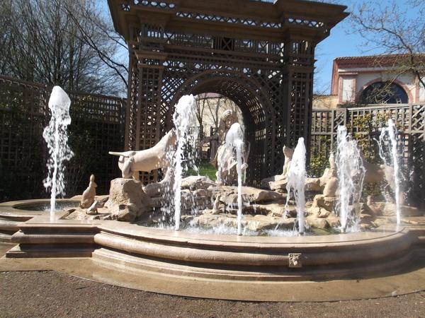 Les Fables de la Fontaine (Puy du Fou)