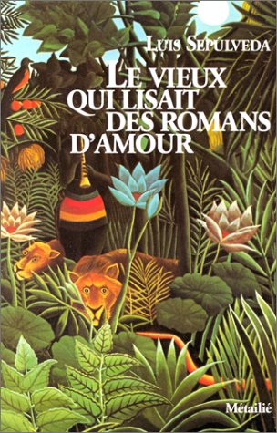 Le vieux qui lisait des romans d