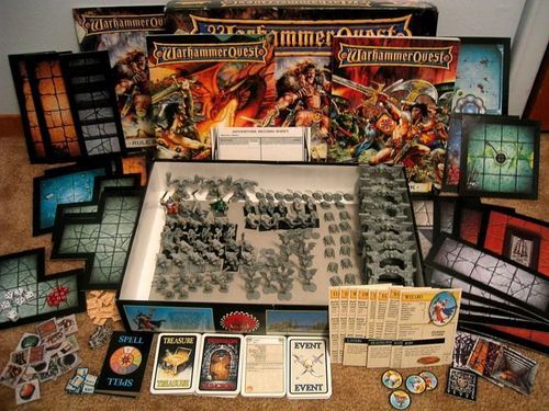 Warhammer Quest