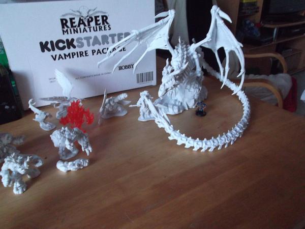 Reaper Bones - Les Gros 2