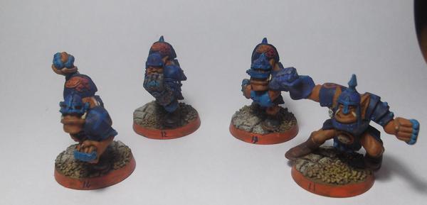 Blitzers Orques