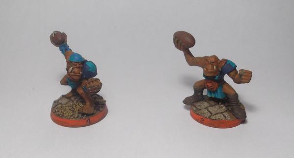 Lanceurs Orques