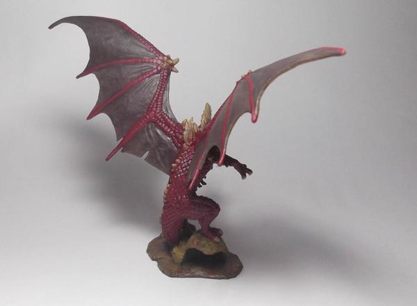 Pathfinder Red Dragon
