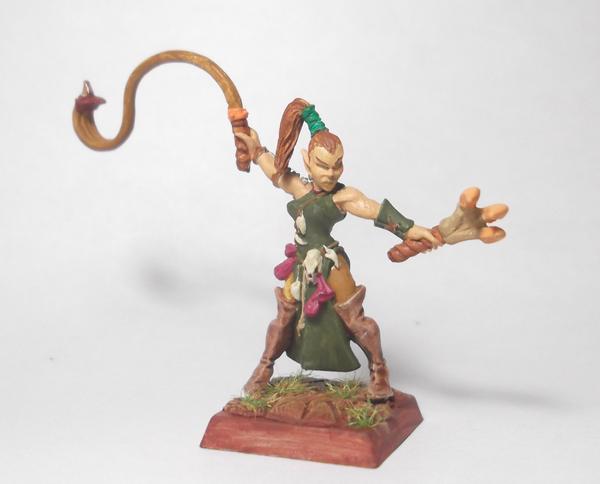 Belluaire elfe