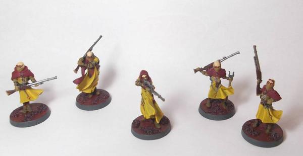 Fusiliers du Griffon
