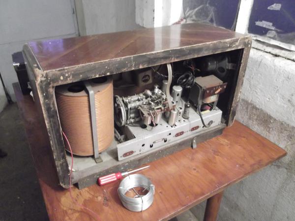 Ma radio