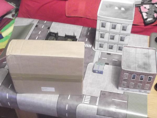 Pulp City - Le Colis