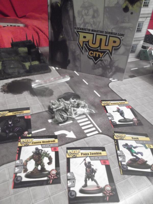 Pulp City - Coven
