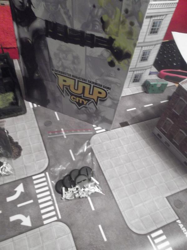 Pulp City - Pulpen Family