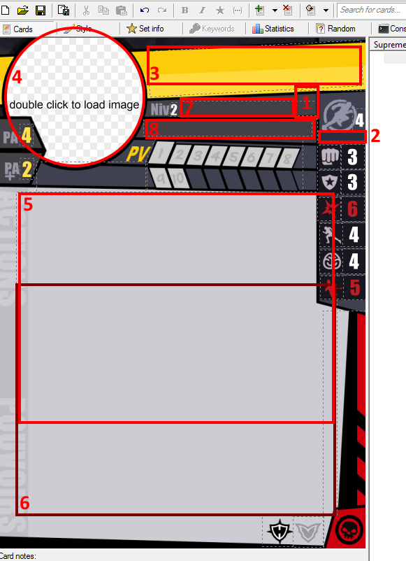 Text & Image