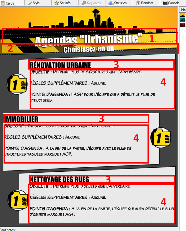 Agenda