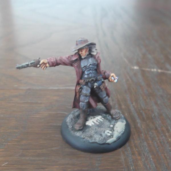 Ace of Wraiths