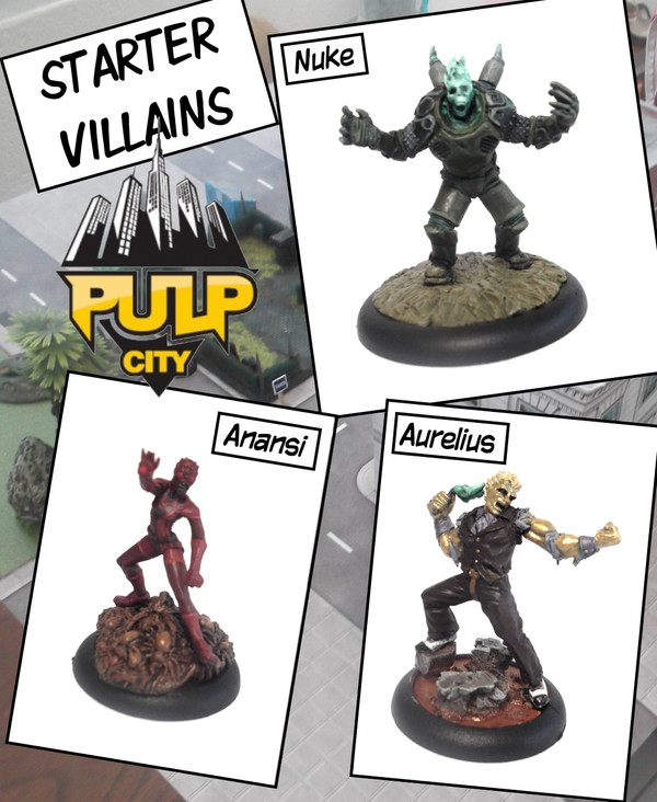 Les Villains