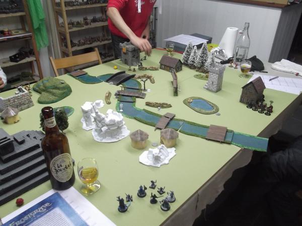 Frostgrave - Un Génie dans la Lampe