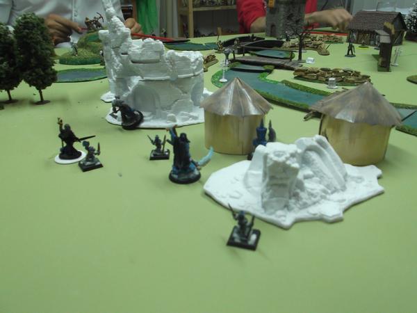 Frostgrave - Un Génie dans la Lampe