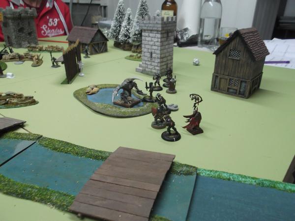 Frostgrave - Un Génie dans la Lampe