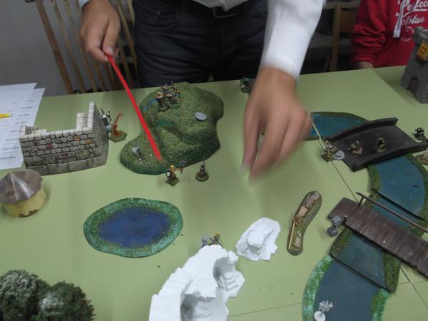 Frostgrave - Un Génie dans la Lampe