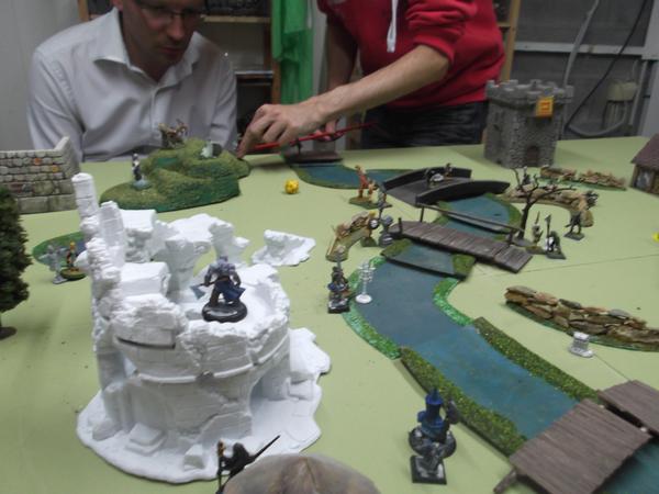 Frostgrave - Un Génie dans la Lampe
