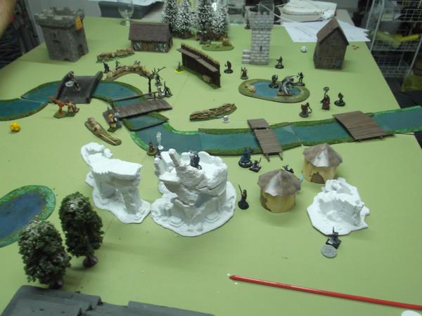 Frostgrave - Un Génie dans la Lampe