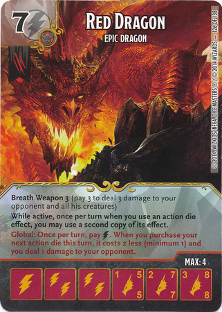 Dragon Rouge