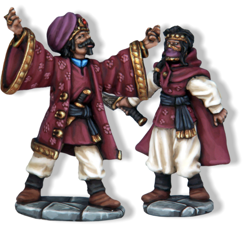 Summoner & Apprentice